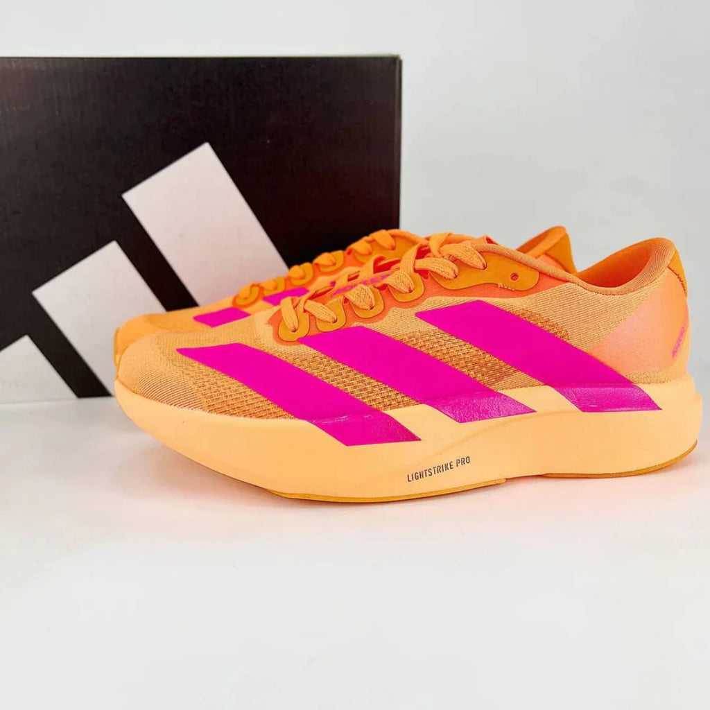 Adidas Adizero EVO SL Laranja Rosa