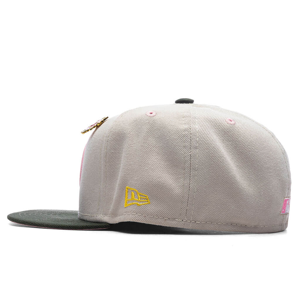 Feature x New Era Lotus 59FIFTY Fitted Seattle Mariners