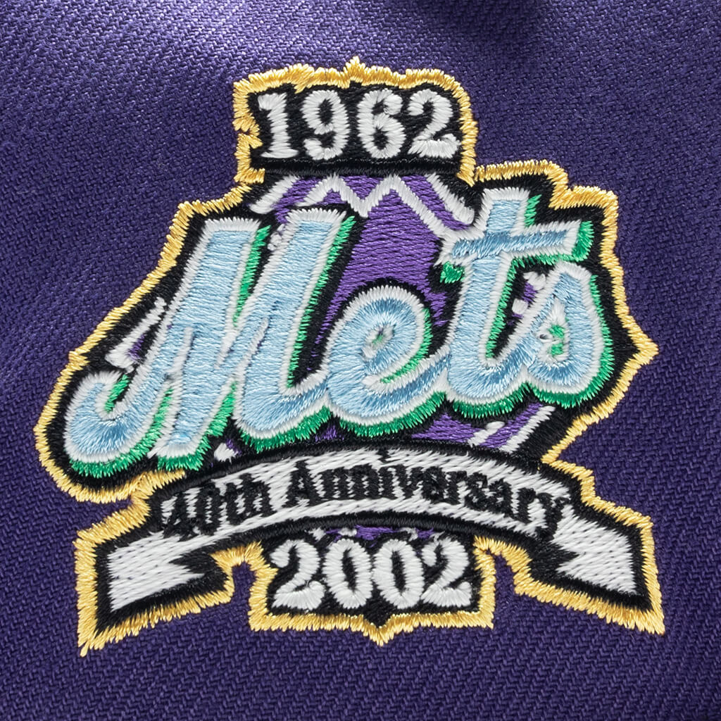 Feature x New Era Northern Lights 59FIFTY Fitted New York Mets