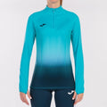 Joma Elite VII Jacket W Turquoise