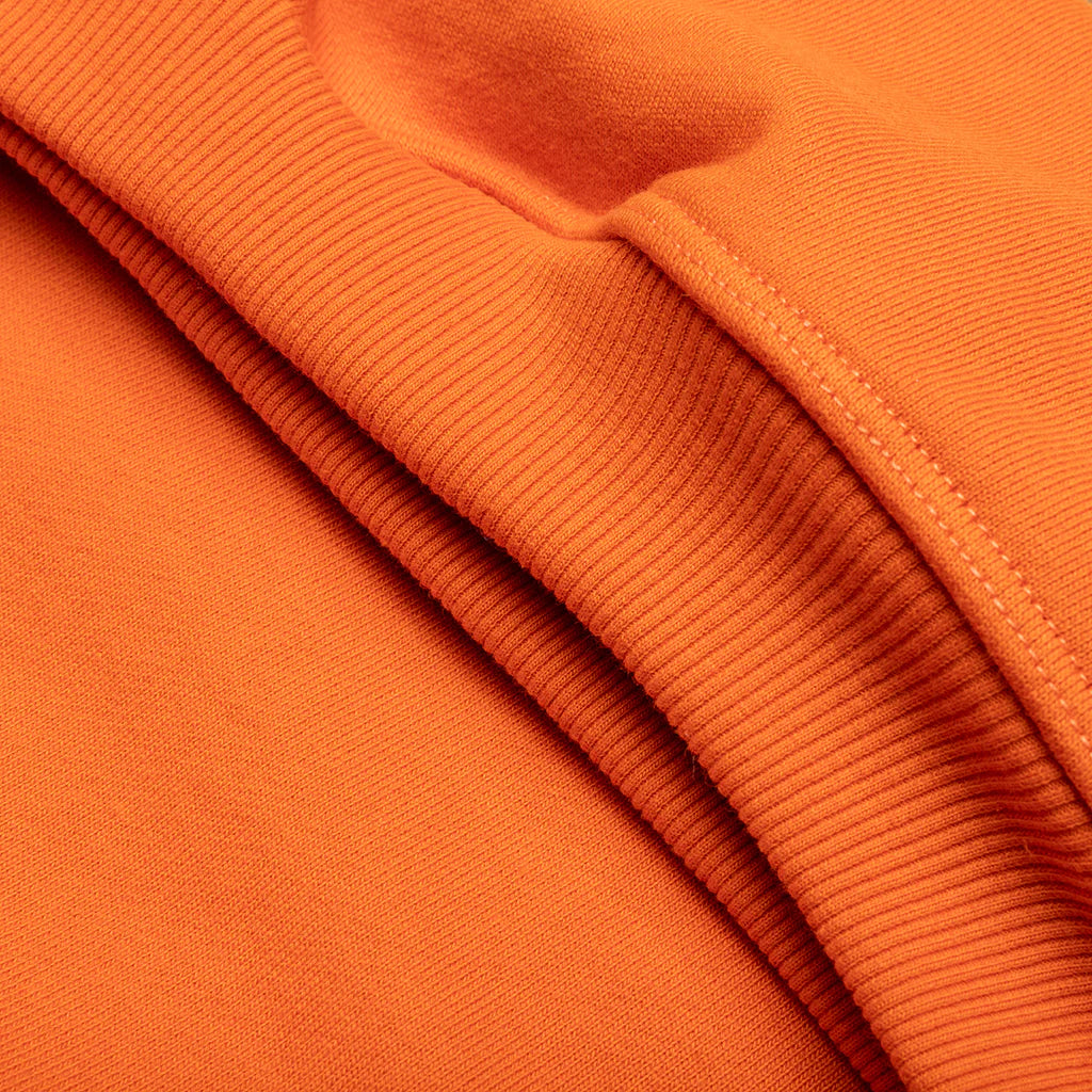 Kids Academy Hoodie Burnt Orange