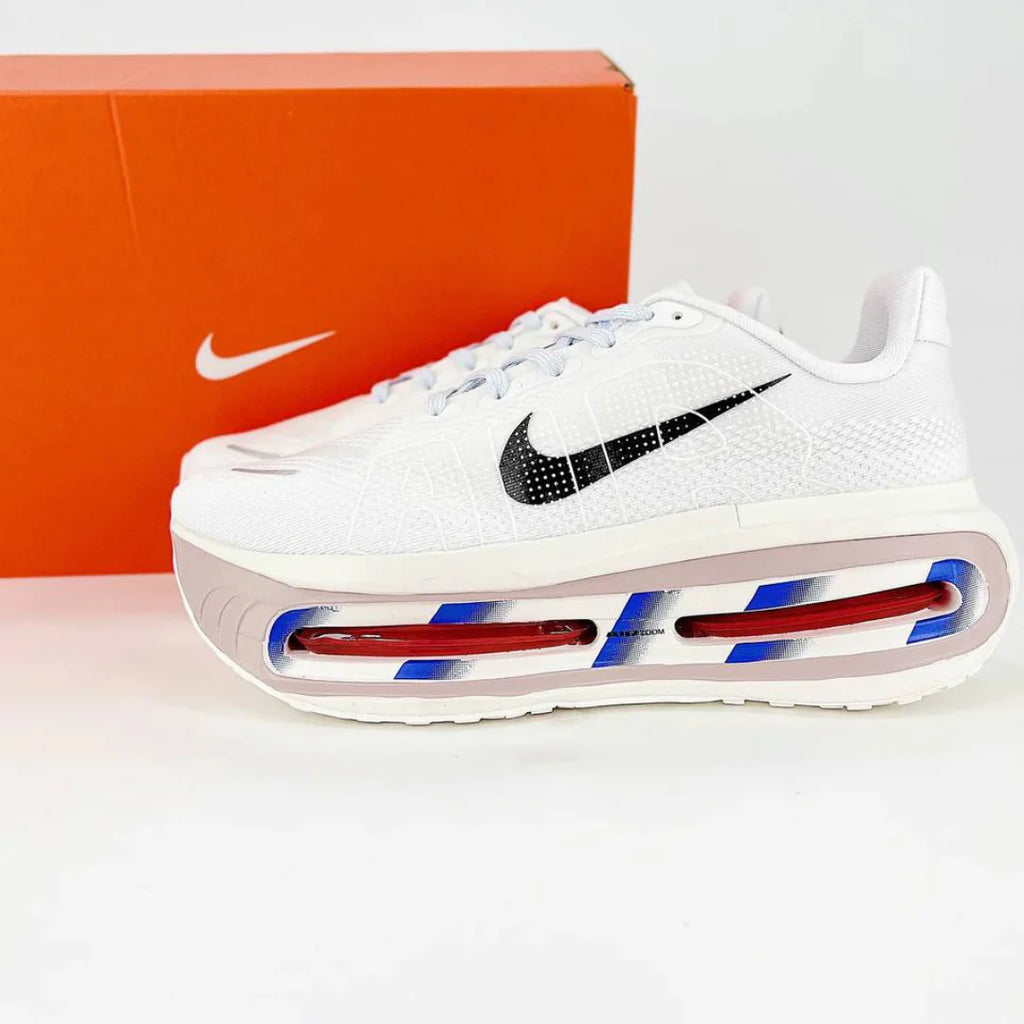 Nike Vomero Premium Branco Azul Vermelho