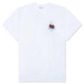 S S Jake Garcia T Shirt White