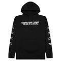 Illegal Hoodie Black