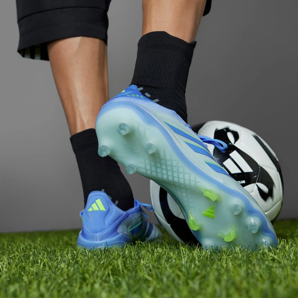 adidas Copa Pure 3 Elite FG Firm Ground Boots Blue
