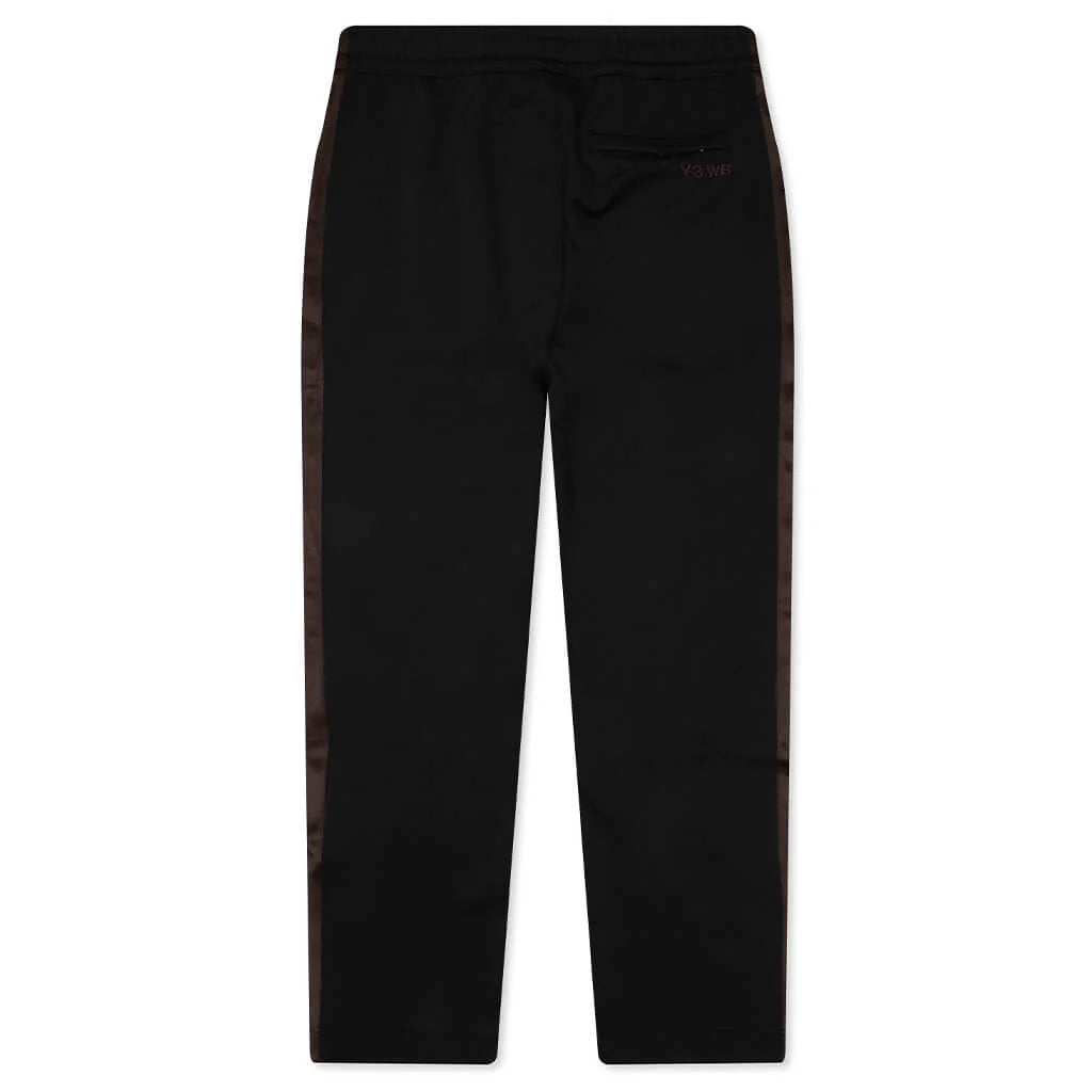 adidas Y 3 x Wales Bonner End Pant Black
