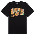 BB Arch S S Tee Black