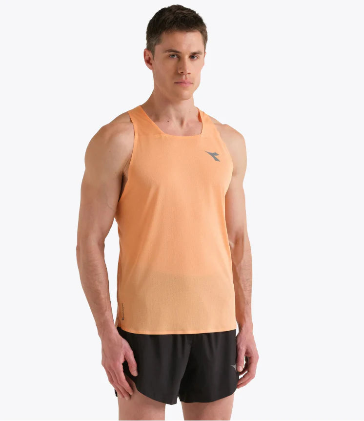 Mens Diadora Fibrazero Super Light Tank