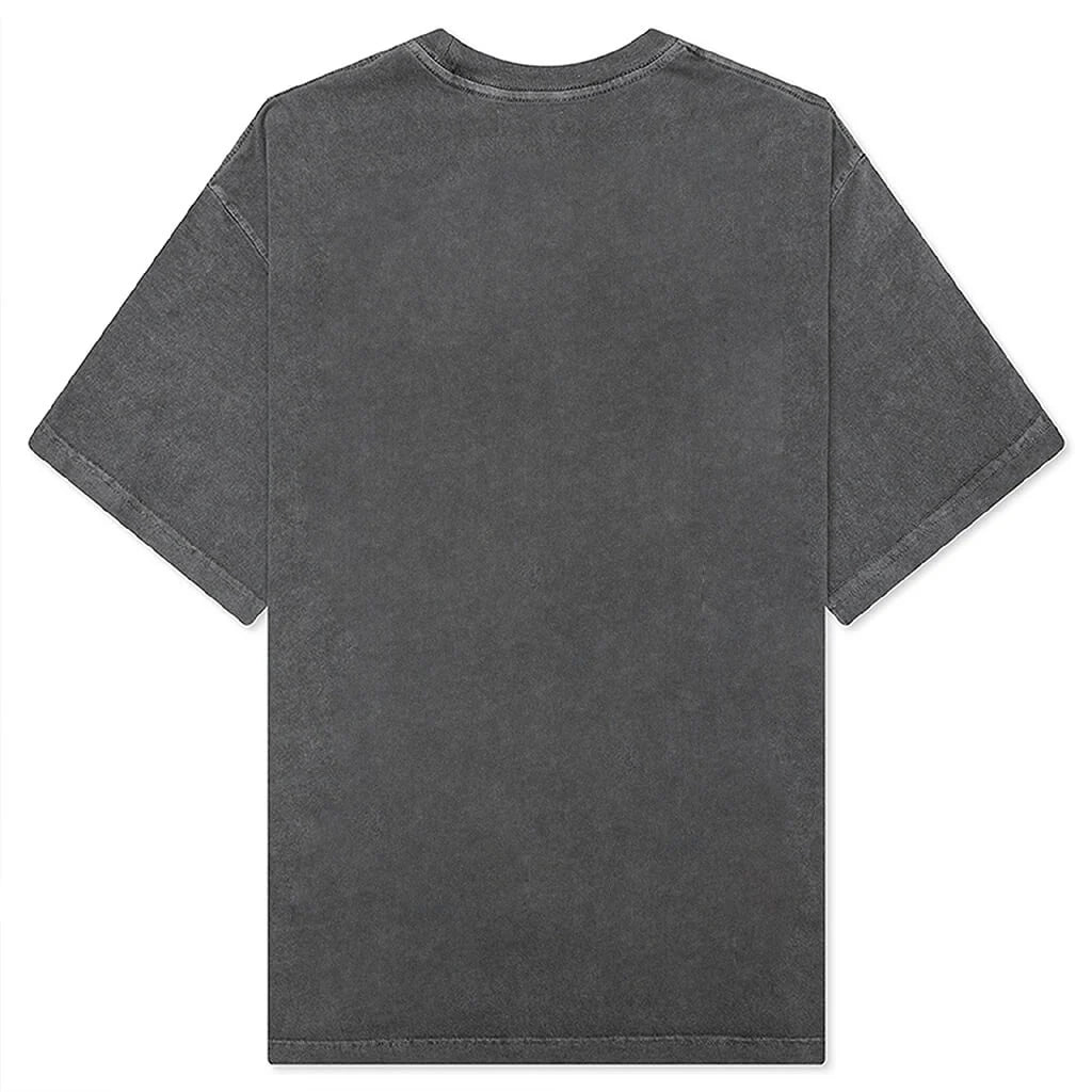 Inner City Hounds T Shirt Black