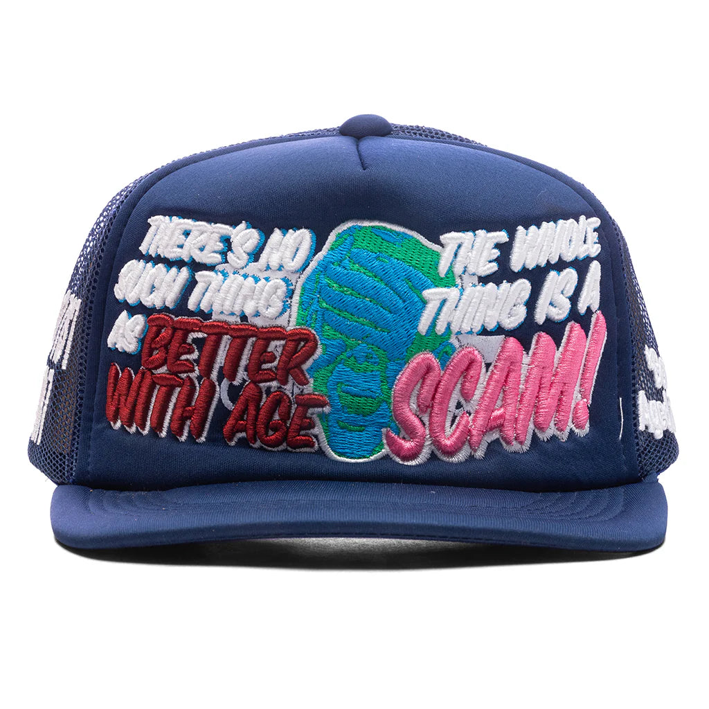 Scam Hat Multi