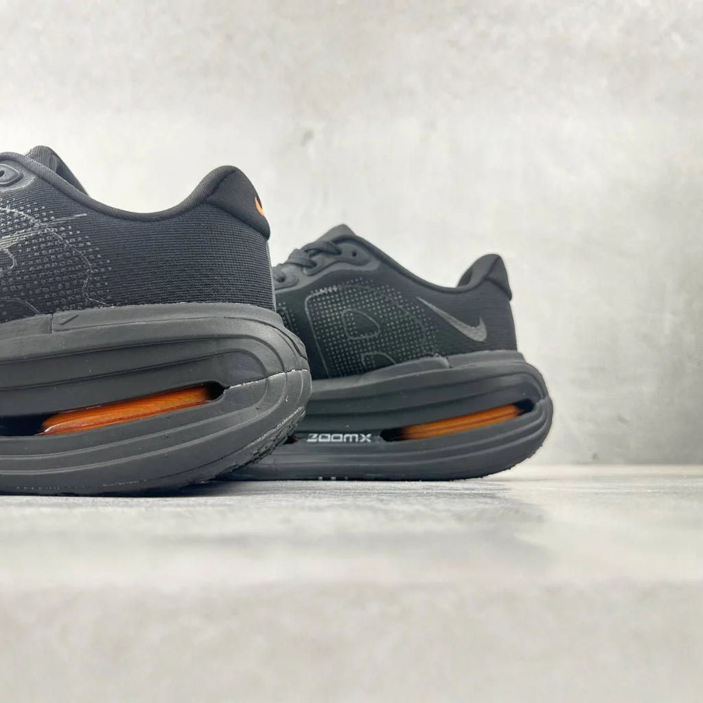 Nike Vomero Premium Preto Laranja