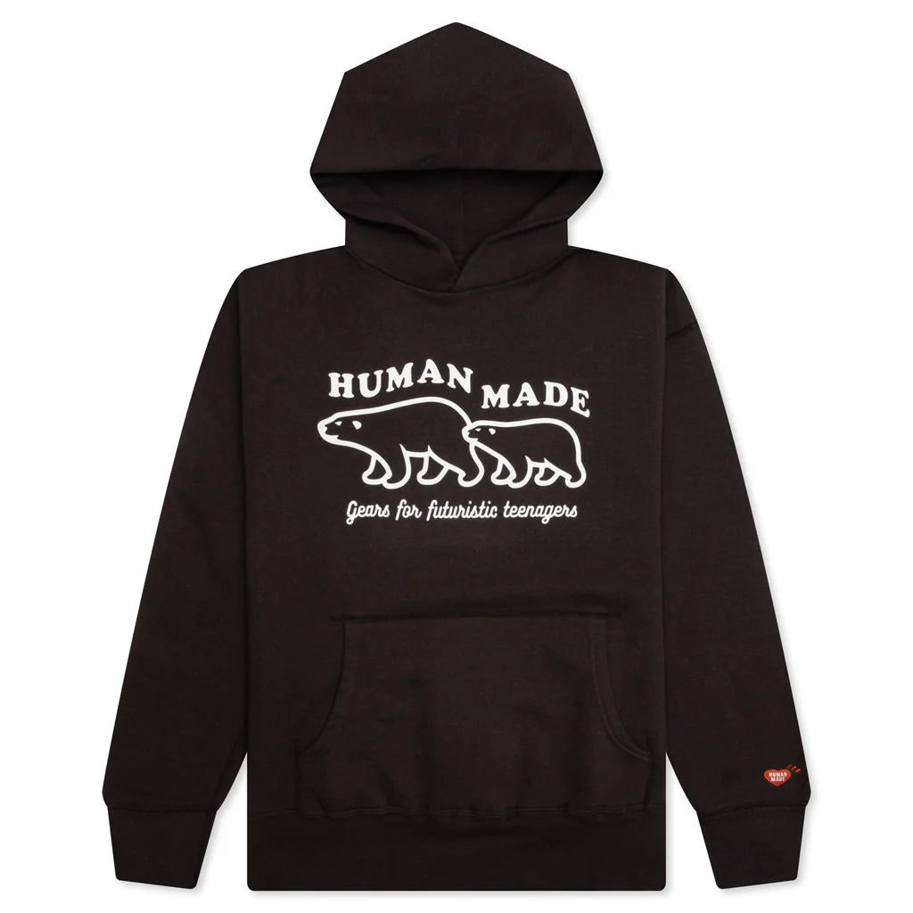 Tsuriami Hoodie Black
