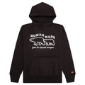 Tsuriami Hoodie Black
