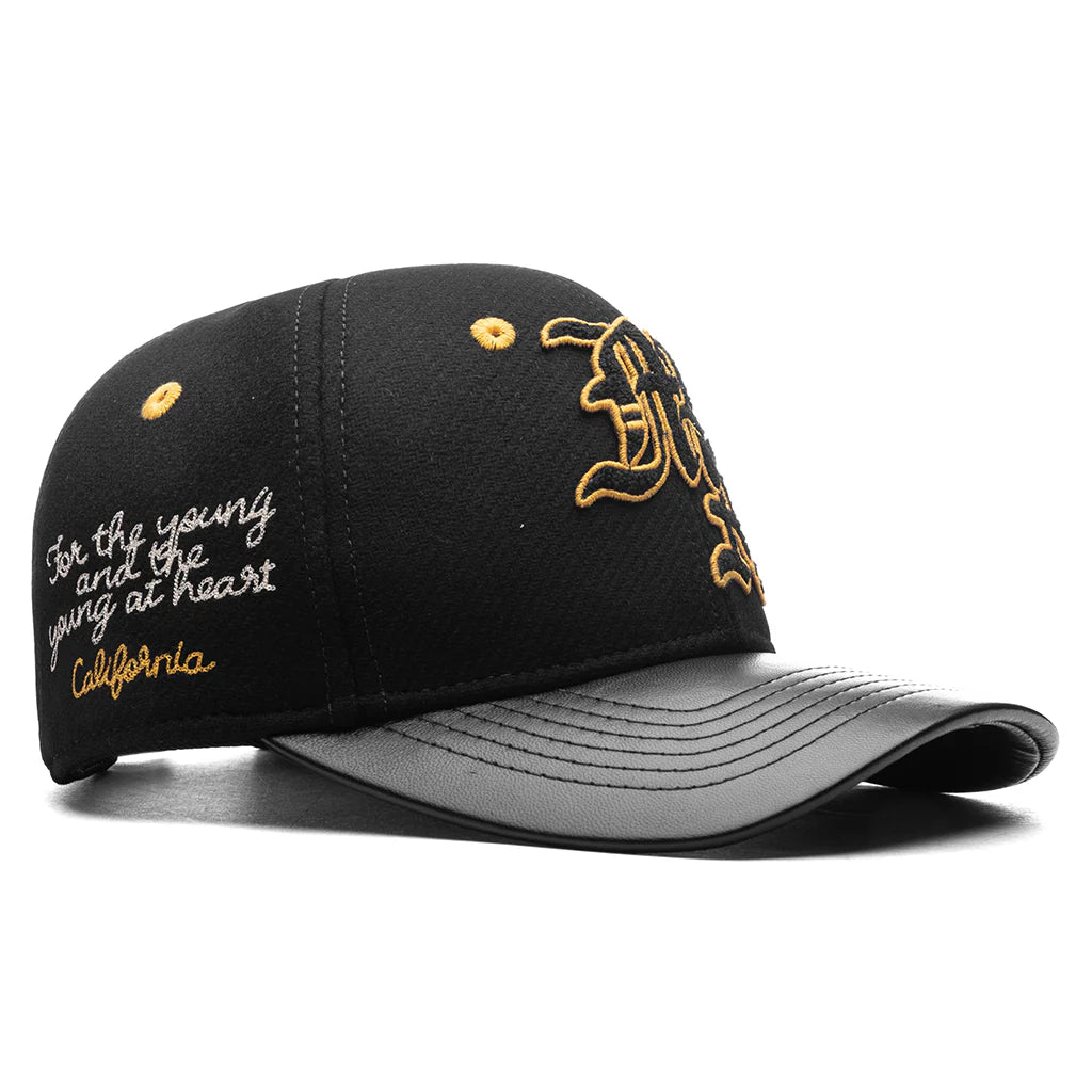 MA Spirit Hat Black