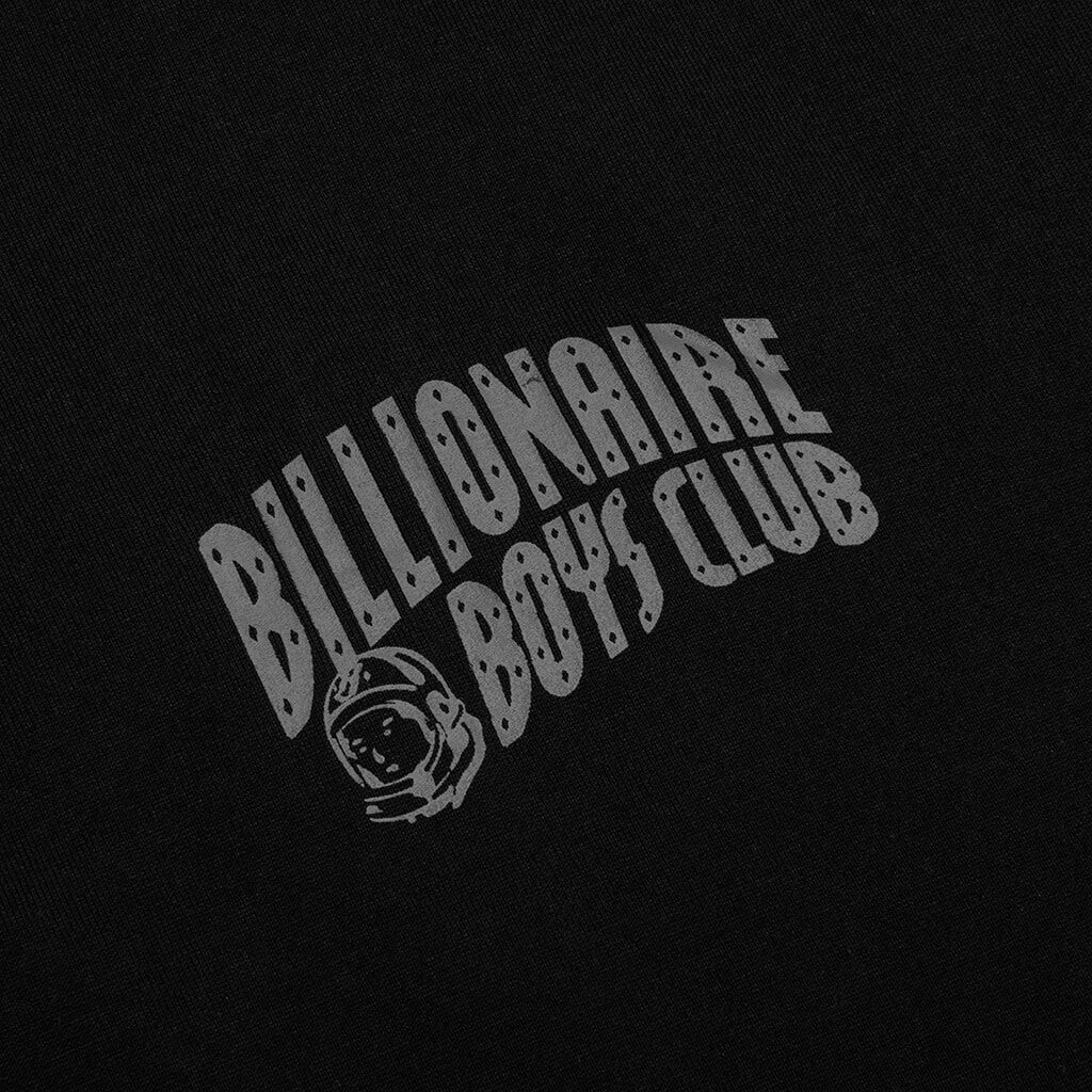 Club S S Knit Black