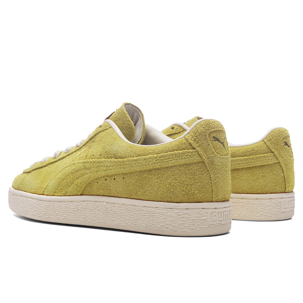 Suede The Neverworn IV White