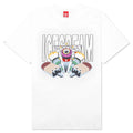 The Gang S S Tee White