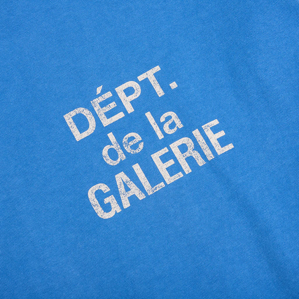 French S S Tee Royal