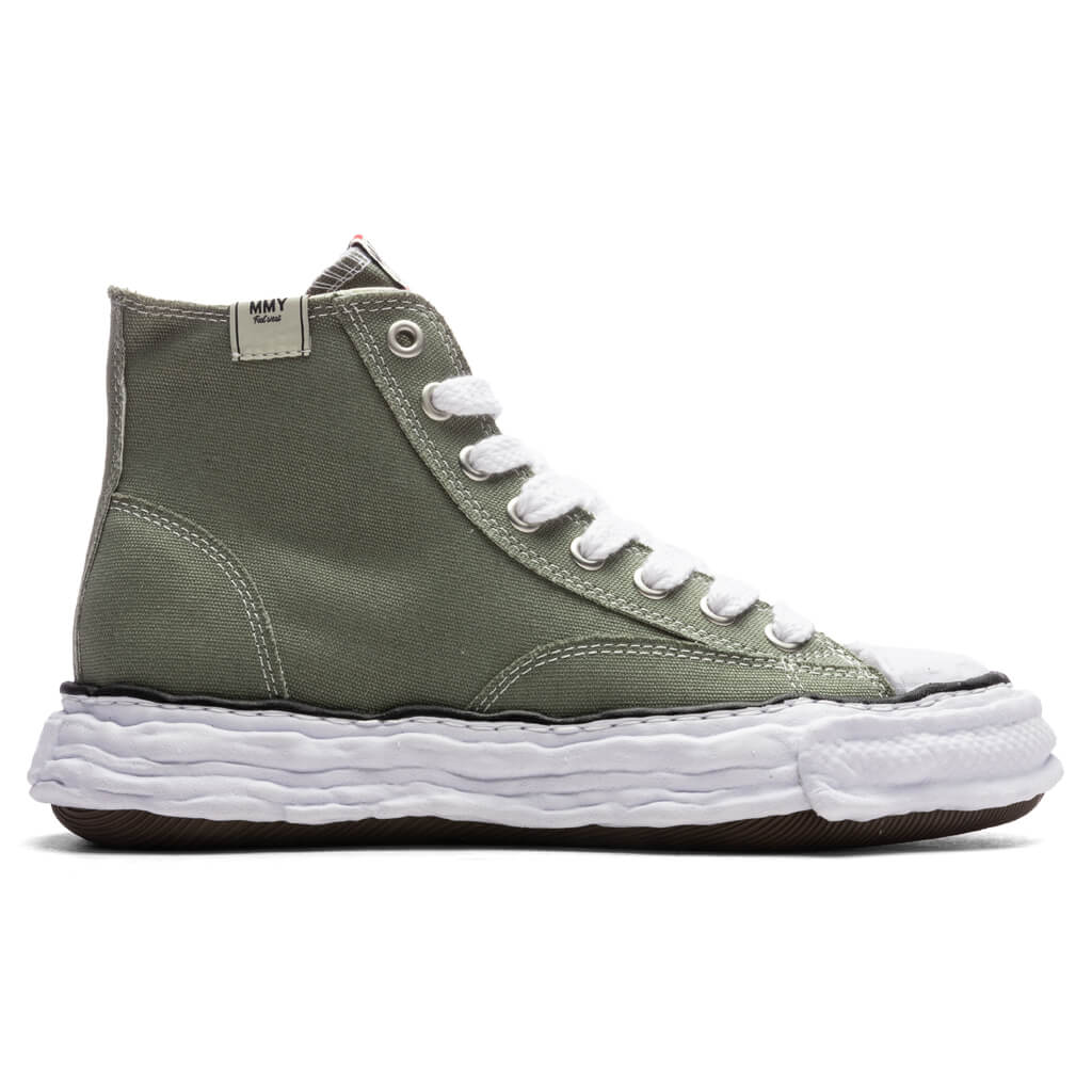 Peterson 23 High OG Sole Canvas Green