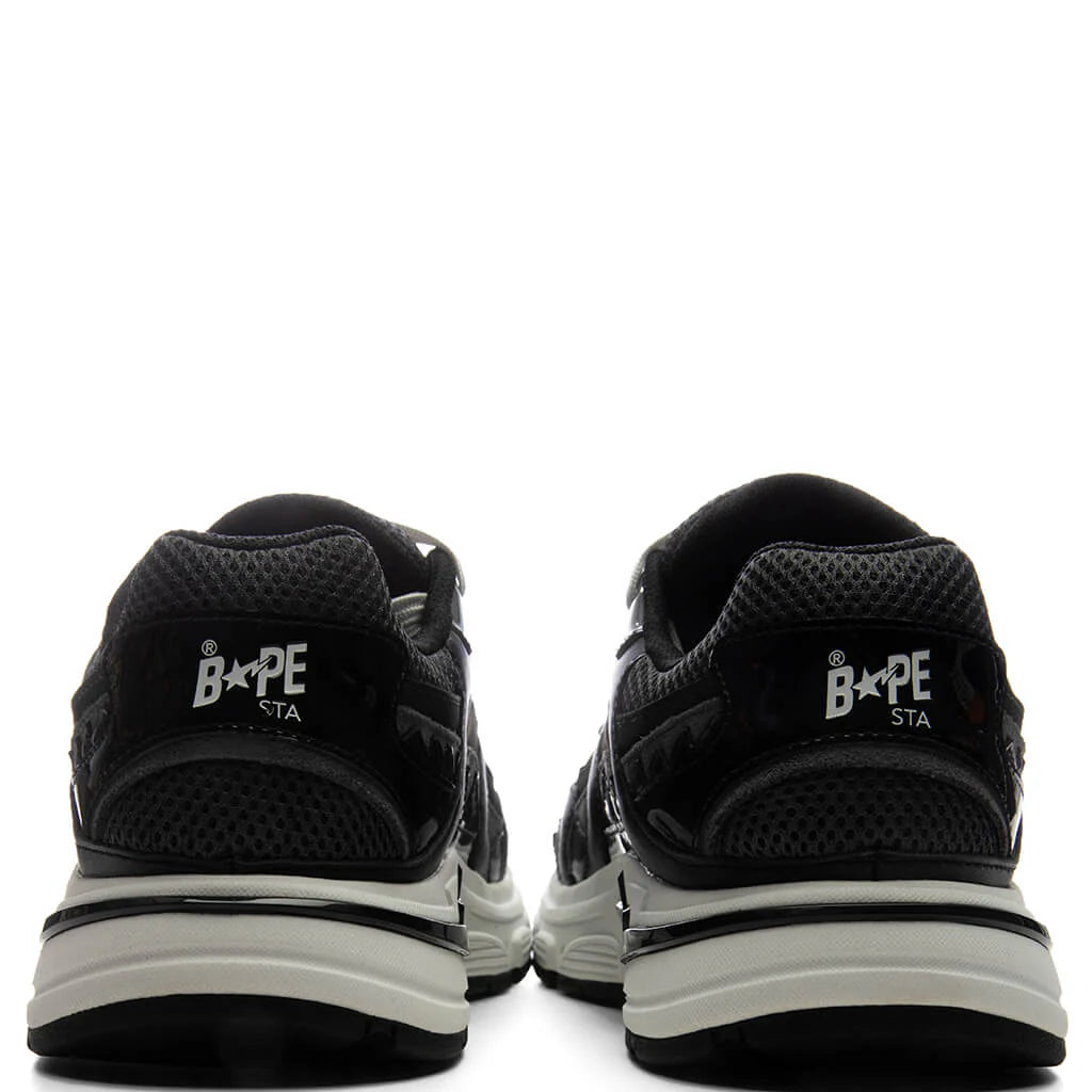 BAPE Shark STA 3 M2 Black