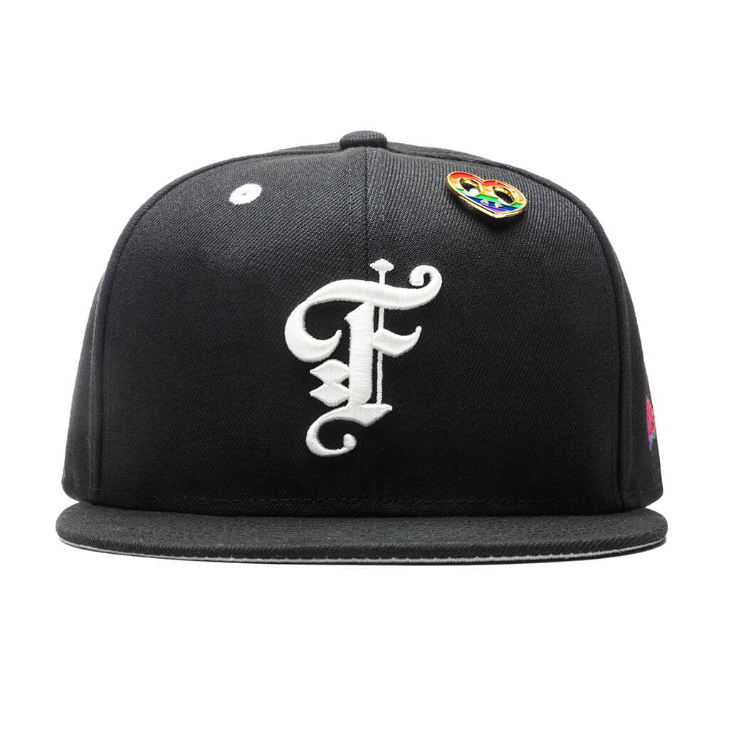 Feature x New Era Pride 59Fifty Fitted Feature F