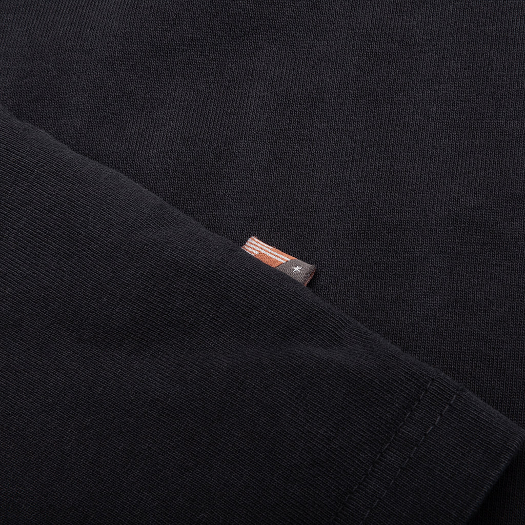Grand Prix 20 S S Tee Black