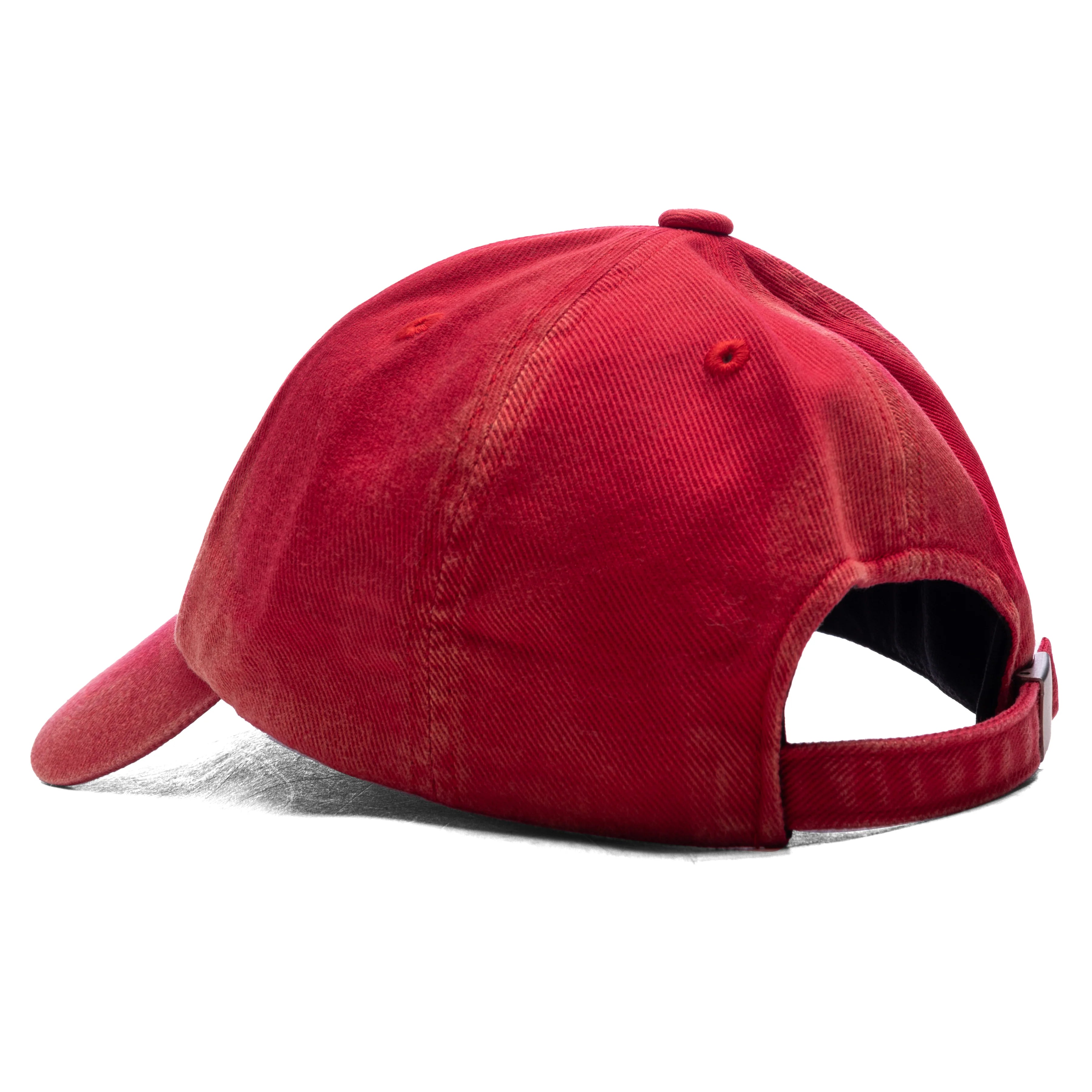 6Panel Saint Cap Red