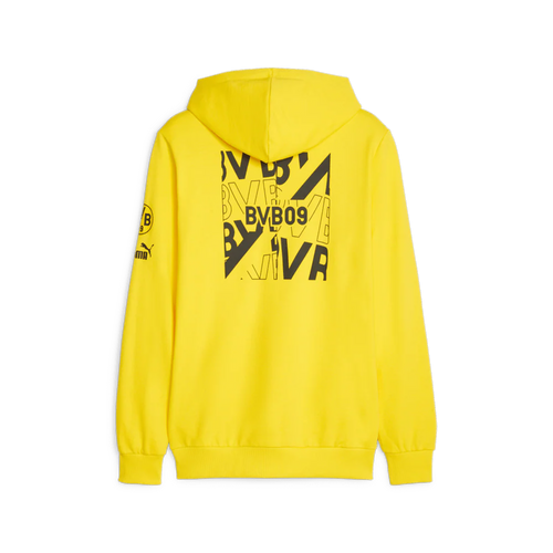 PUMA Borussia Dortmund FtblCore Graphic Hoody