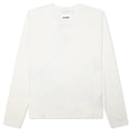 Love is The Beginning Crewneck T Shirt Coconut