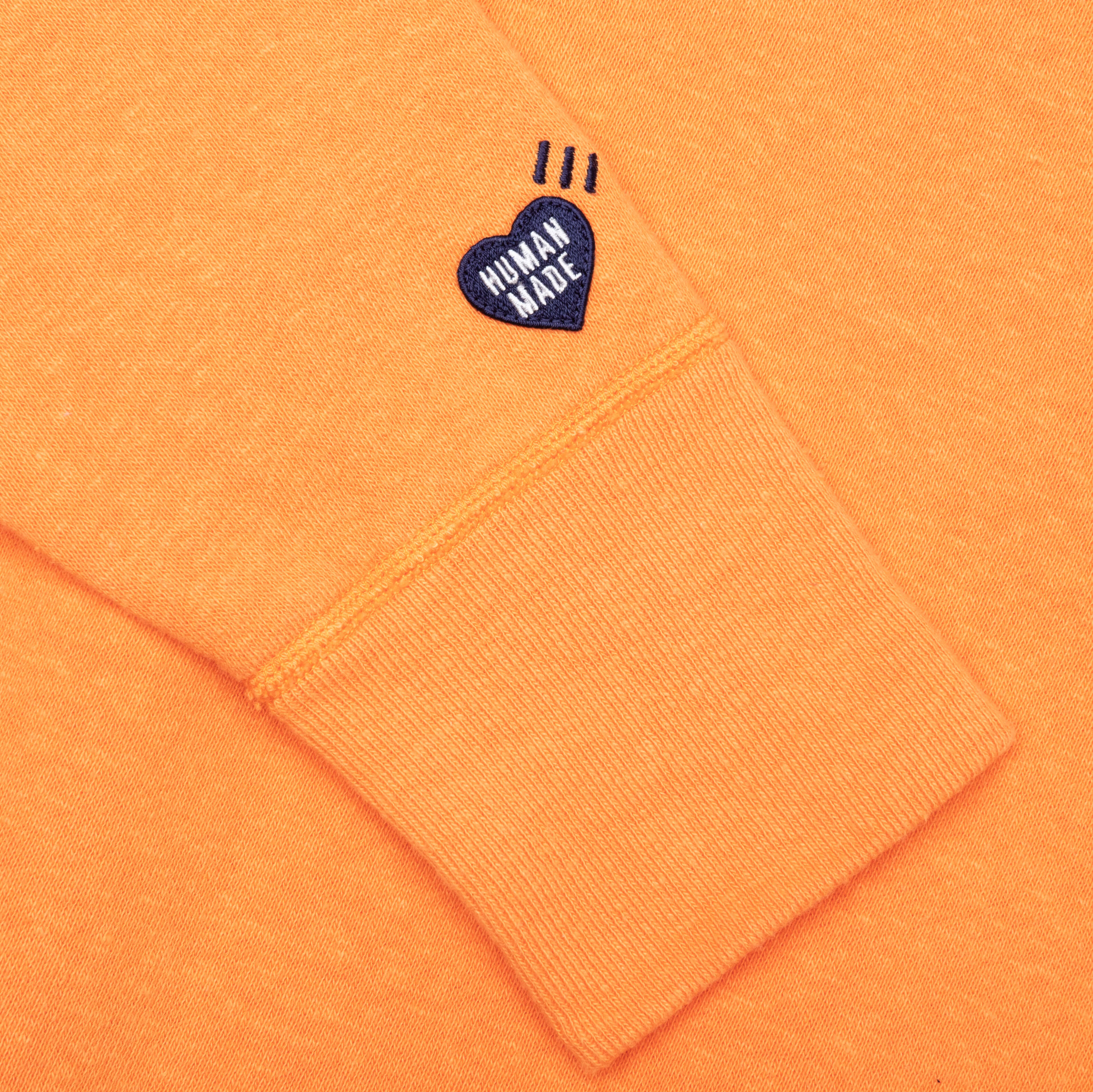 Tsuriami Hoodie Orange