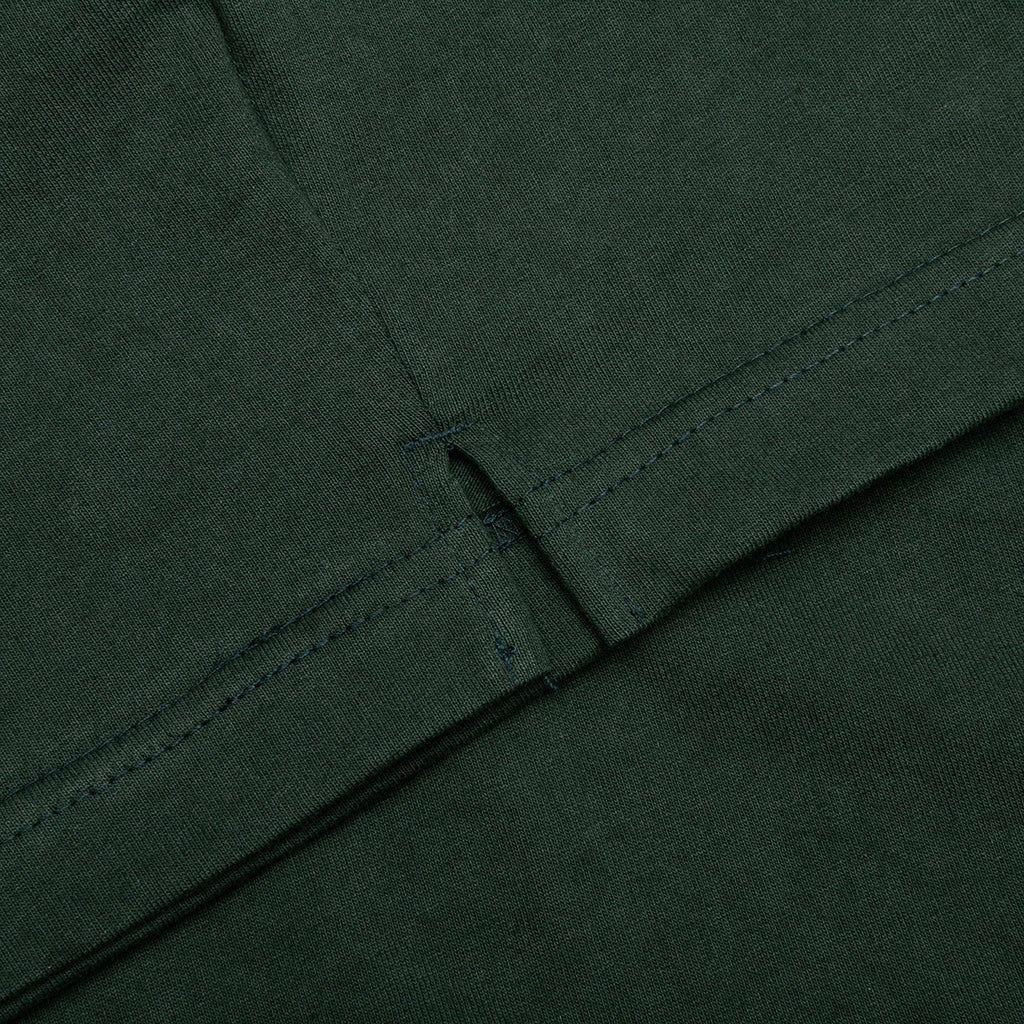 Jersey Braque Pocket Tee Rosin