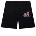 Ribbon Saint Sweatshorts Black