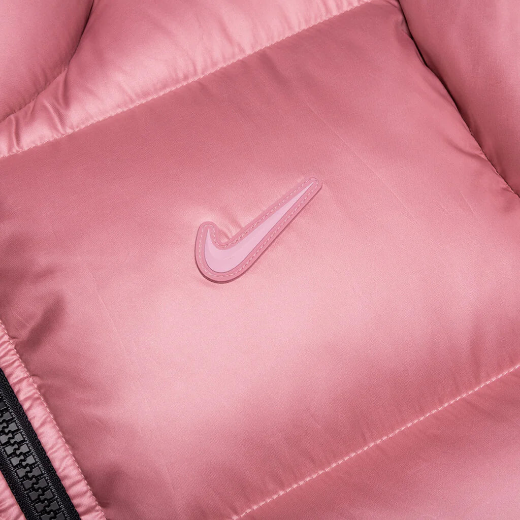 Nike x NOCTA Sunset Puffer Desert Berry Elemental Pink