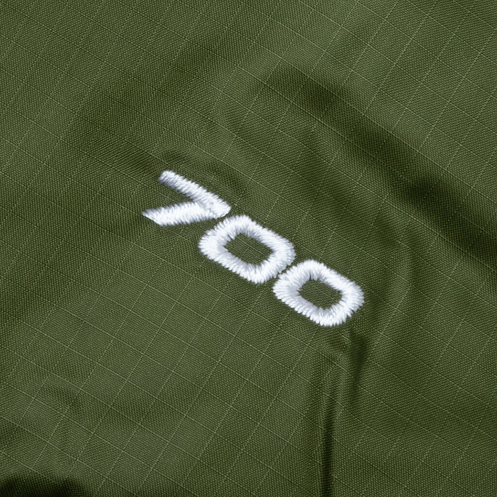 1996 Retro Nuptse Jacket Woodland Brown