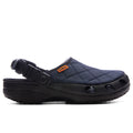Crocs x Butter Classic Clog Black Navy