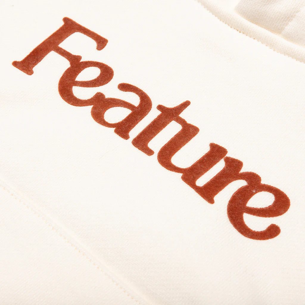 Kids Academy Hoodie Cannoli Cream