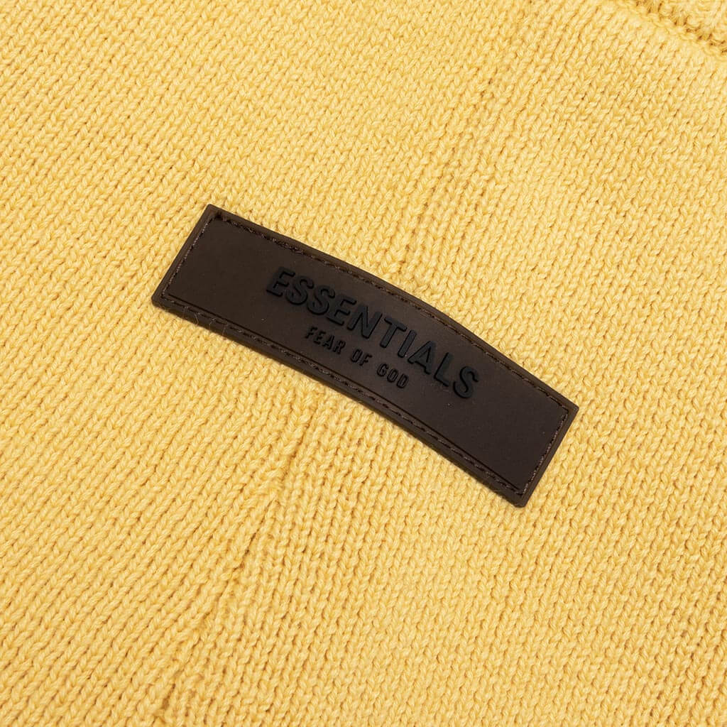 Kids Relaxed Knit Sweatpant Light Tuscan