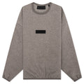 Essentials Kids Crewneck Heather Grey