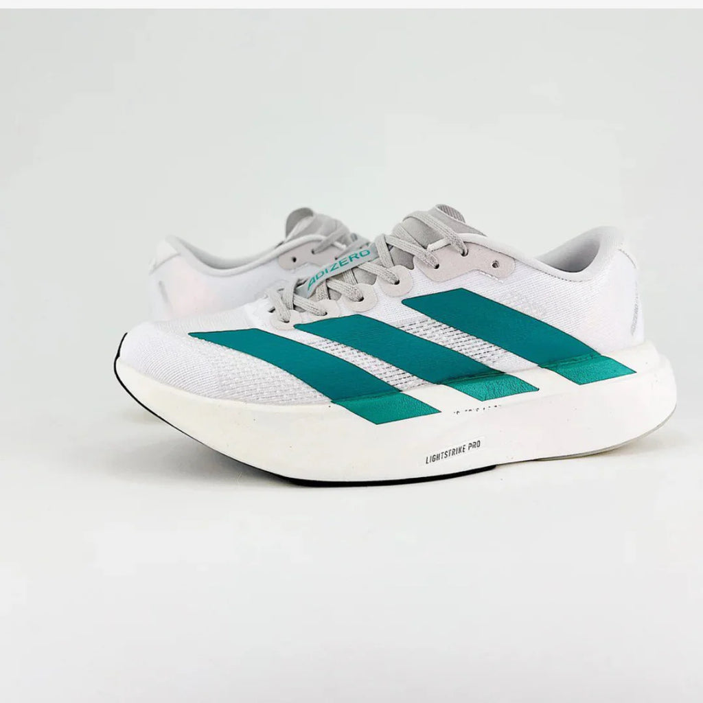 Adidas Adizero EVO SL Branco Nuvem Verde