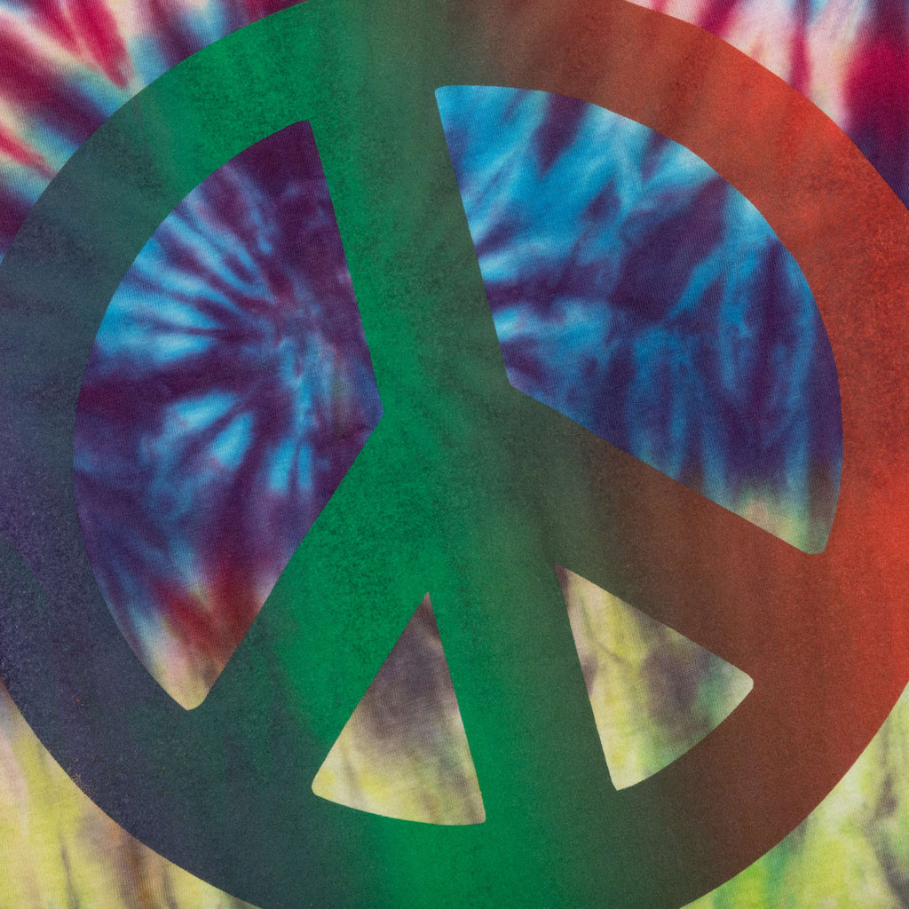 Freak Show Tee Tie Dye