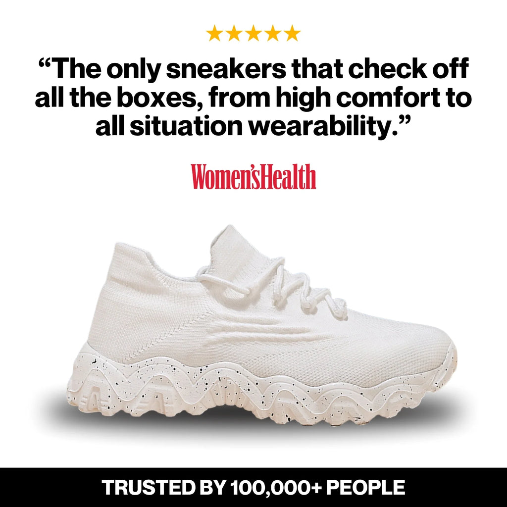 Mara Healthy and Supportive Walking Shoes
