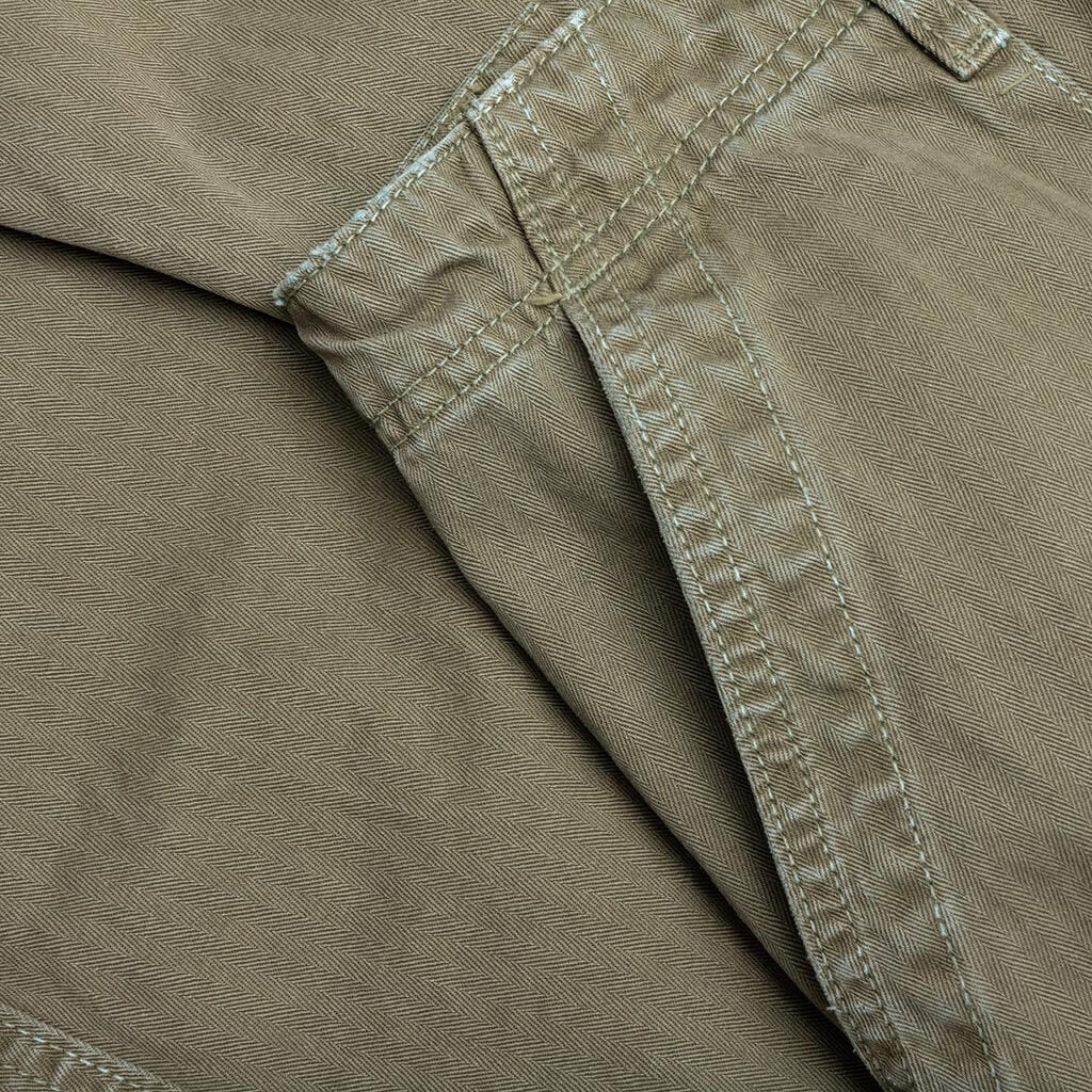 OG 107 Pants Jungle Green