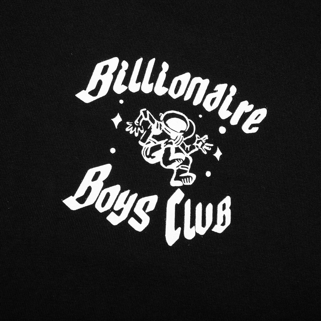 Moves Tee Black