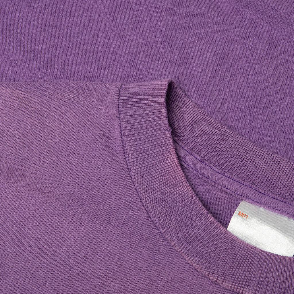 Saint Mxx S S T Shirt Purple