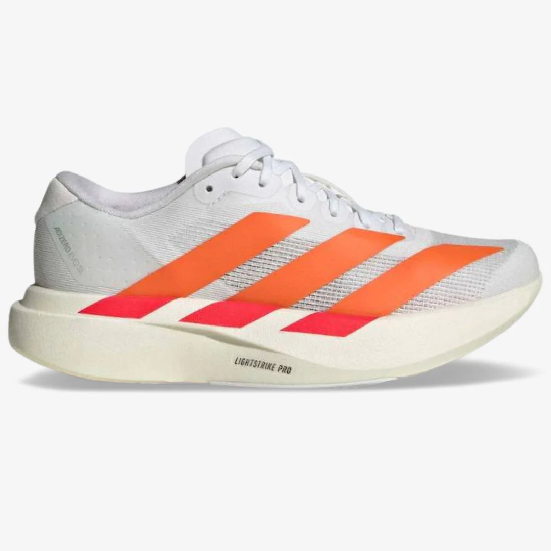 Adidas Adizero EVO SL Branco Laranja