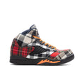 Air Jordan 5 Retro PS Plaid Black Total Orange Dark Obsidian