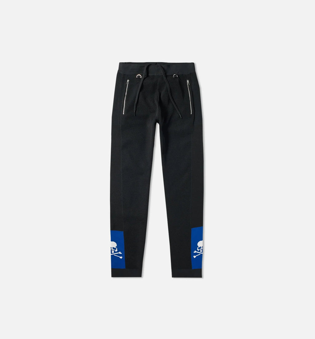 Mastermind Collection Mens Track Pants Black Black
