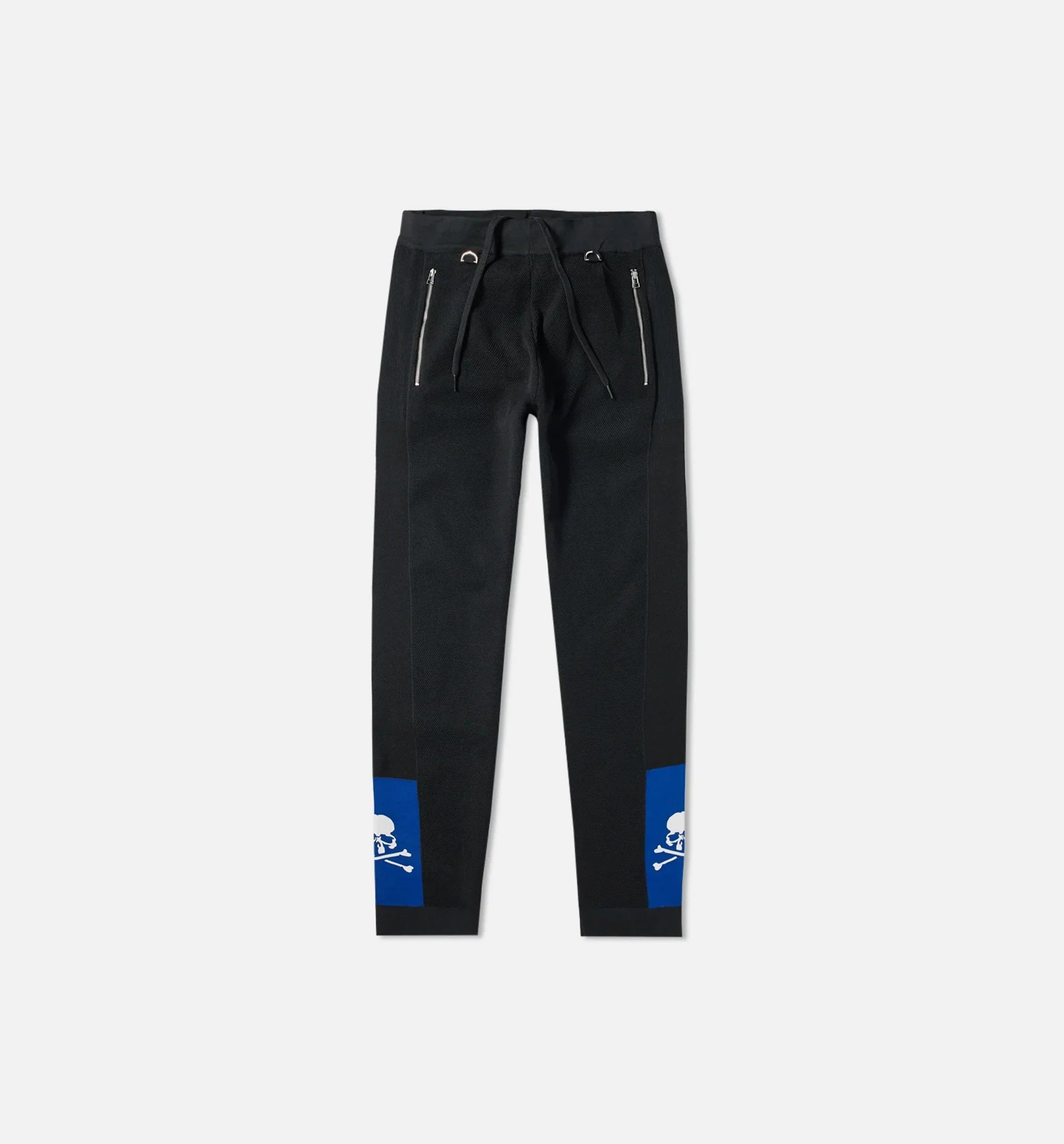 Mastermind Collection Mens Track Pants Black Black