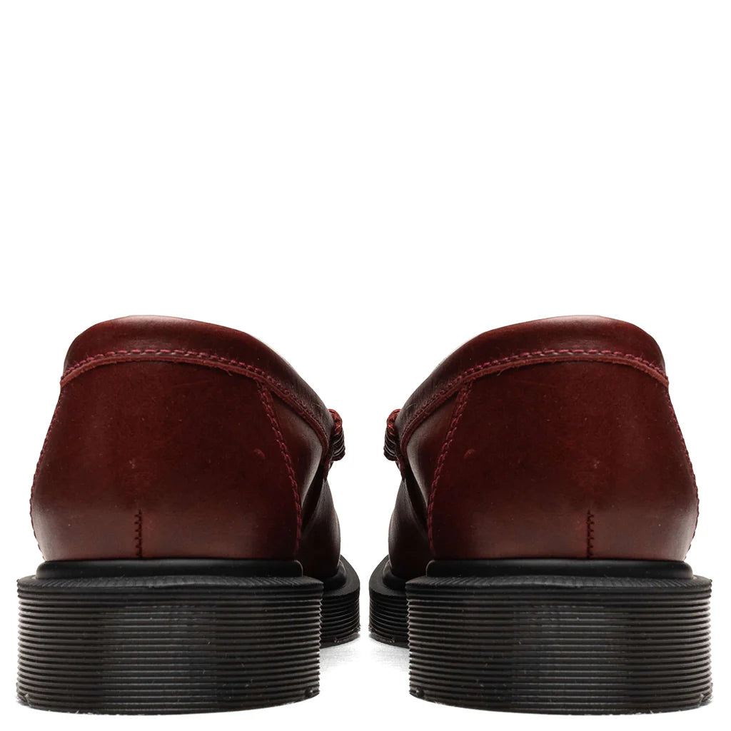 Penton Burgundy White