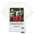 Zombieland Tee White